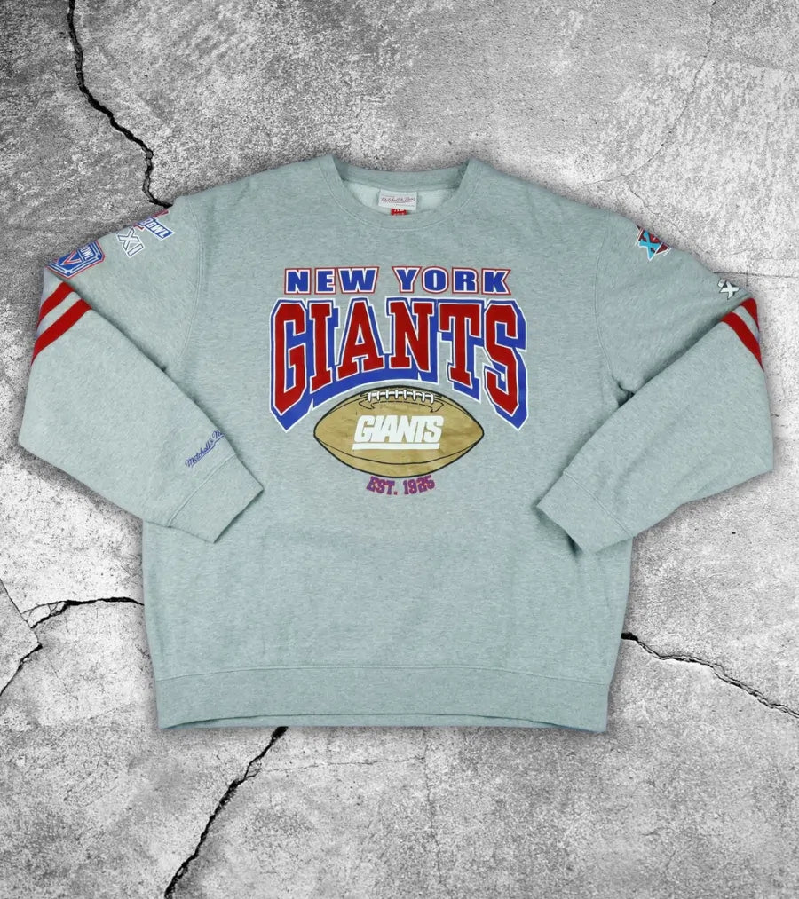 Giants Pullover